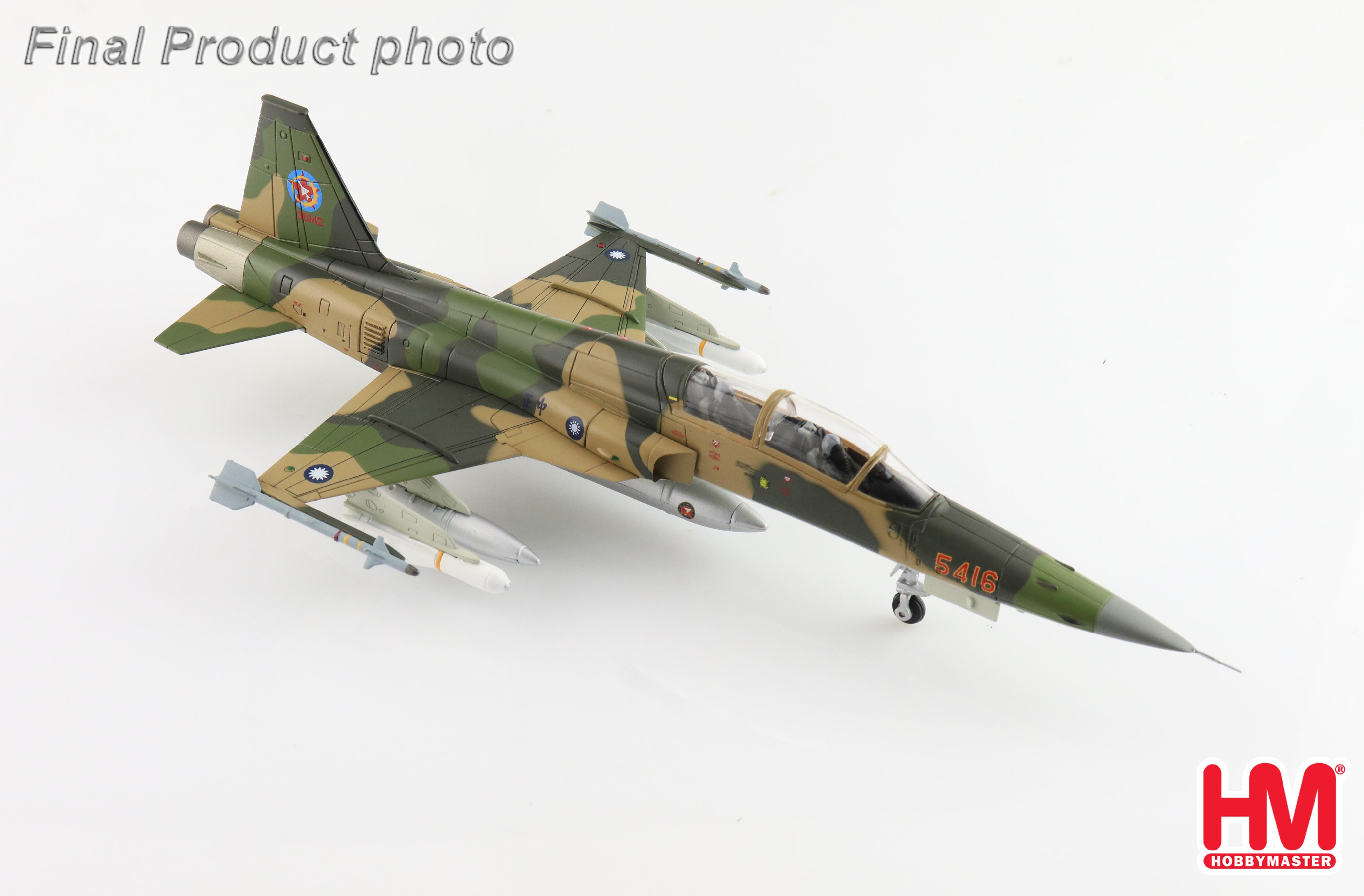 F-5F Tiger II 5380, 46th Aggressor Sqn., ROCAF